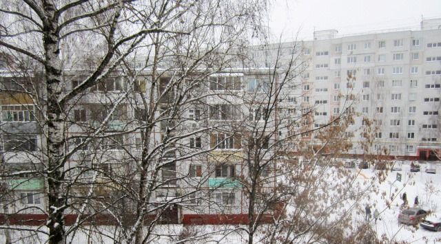 квартира г Брянск р-н Бежицкий ул Орловская 5 фото 1
