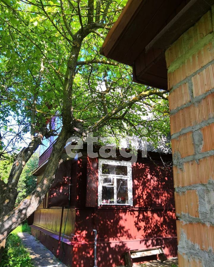 дом г Тула р-н Зареченский Барсуки, садоводческое товарищество Песочня фото 17