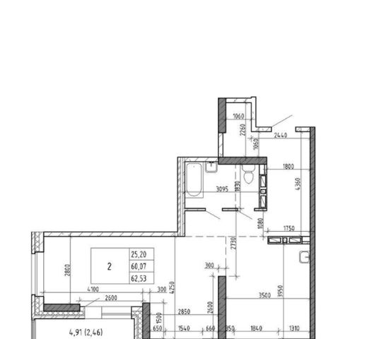 р-н Первореченский ул Адмирала Горшкова 52к/3 фото