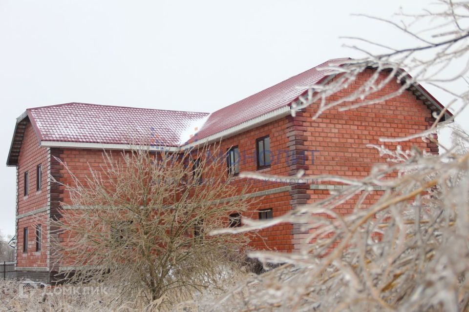 дом р-н Богородский п Буревестник ул Мересьева 37б фото 7