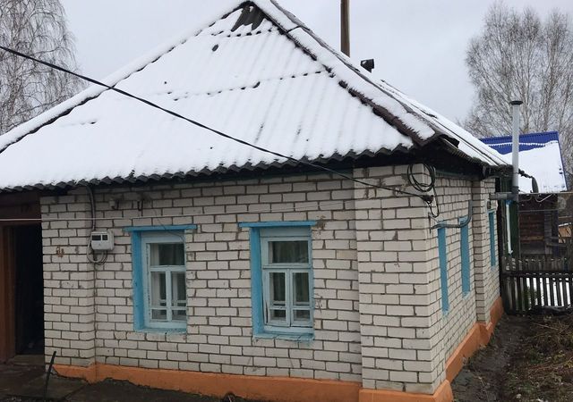 р-н Барышский г Барыш ул Гладышева 55 Барышское городское поселение фото