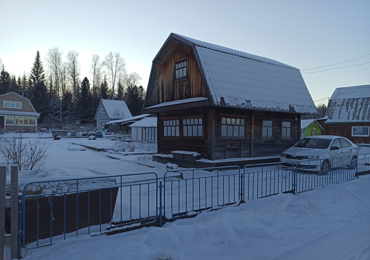 дом г Качканар Качканарский г. о., СНТ Сад 4, 2-я ул фото 3