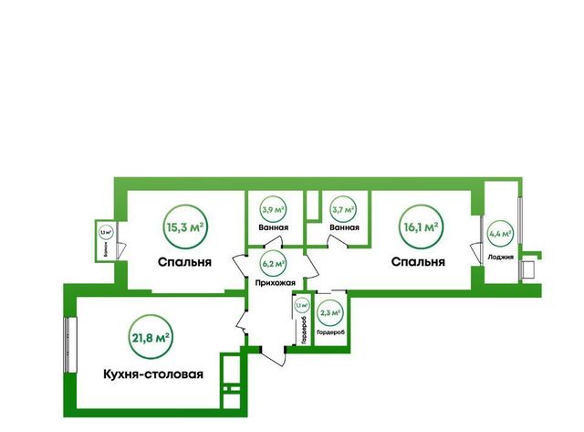 г Астрахань р-н Кировский ул Калинина 39/23 фото