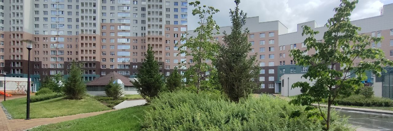 квартира г Новосибирск Маршала Покрышкина ул Семьи Шамшиных 3 фото 8