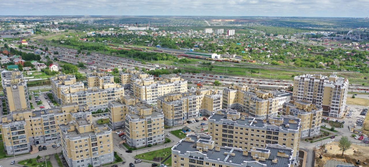 квартира г Волгоград р-н Дзержинский ул Шекснинская 75 фото 12