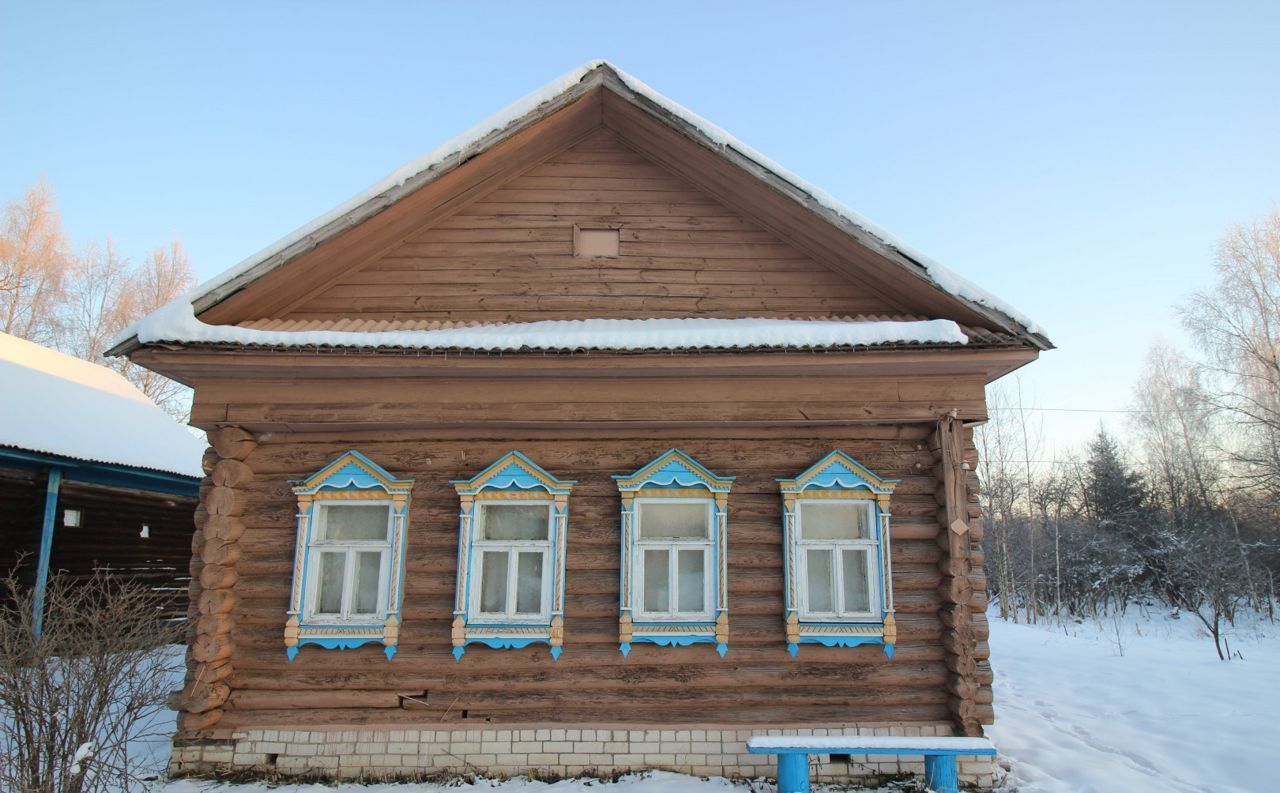 дом р-н Кашинский г Кашин Никитский, ручей фото 2