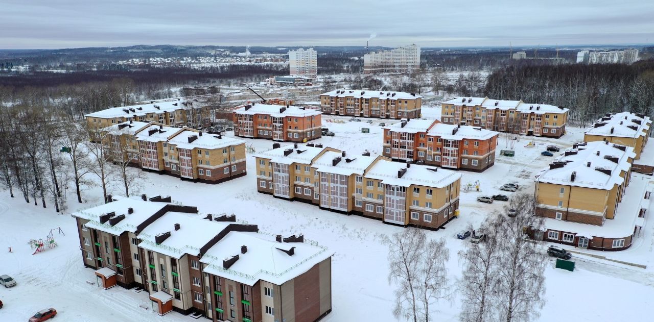 квартира г Кострома ЖК Европейский фото 12