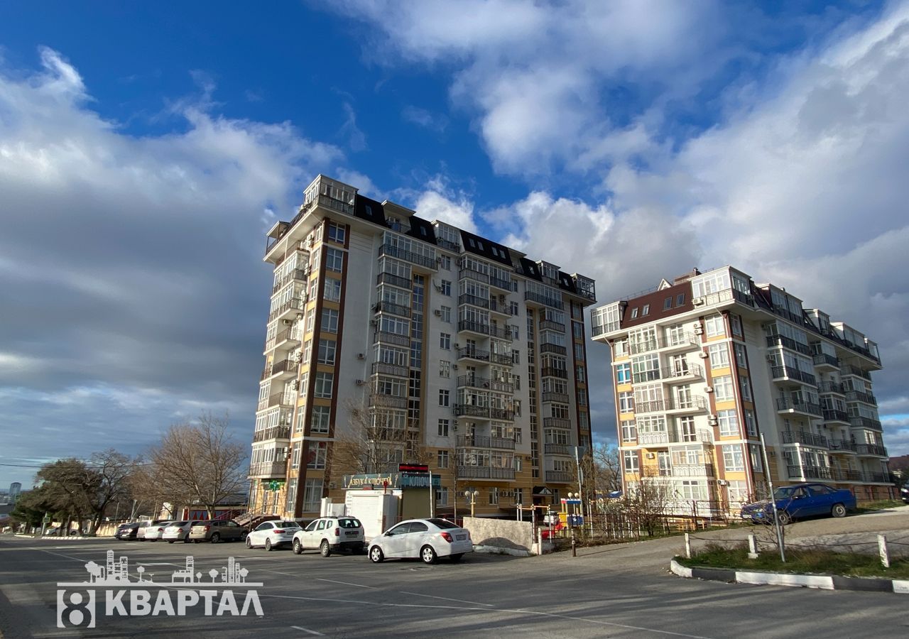 квартира г Геленджик ул Кирова 121 фото 28