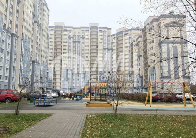 квартира г Домодедово ул Курыжова 7к/3 фото