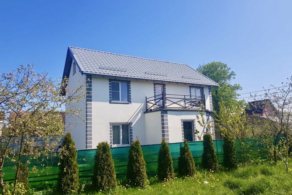 дом г Калининград р-н Центральный снт Ромашка фото 1
