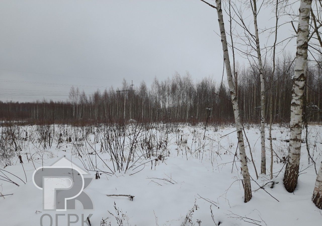 земля г Солнечногорск ул Полевая 43 д. Новая, городской округ Солнечногорск, Поварово фото 6