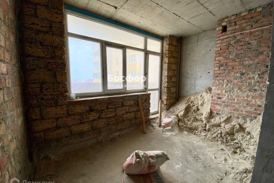квартира г Феодосия ш Симферопольское 24е фото 3
