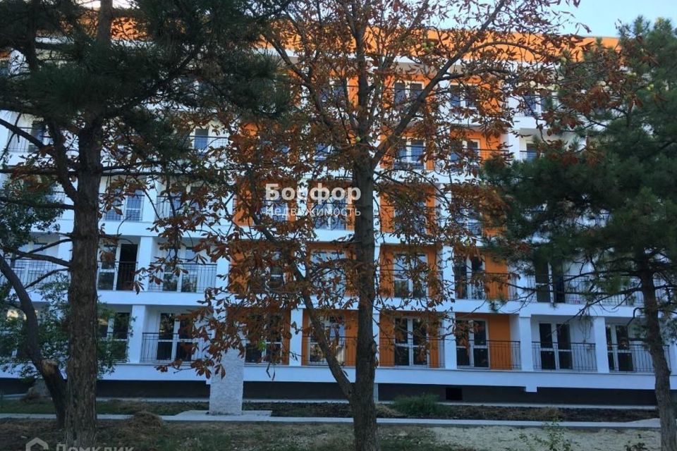 квартира г Феодосия пер Танкистов 18 фото 5