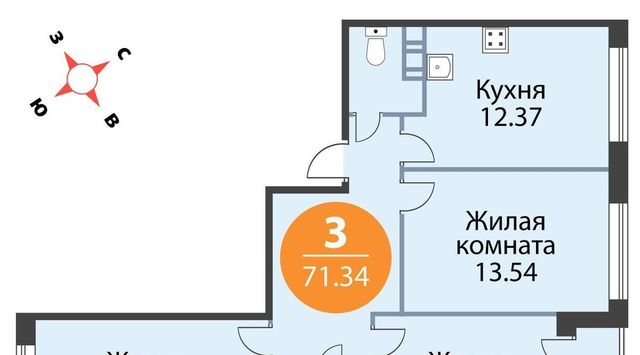 р-н Всеволожский д Скотное ул Рождественская 2 Агалатовское с/пос, Парнас фото