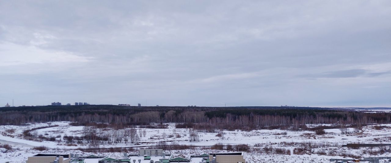 квартира г Челябинск р-н Калининский ул Университетская Набережная 103 фото 6