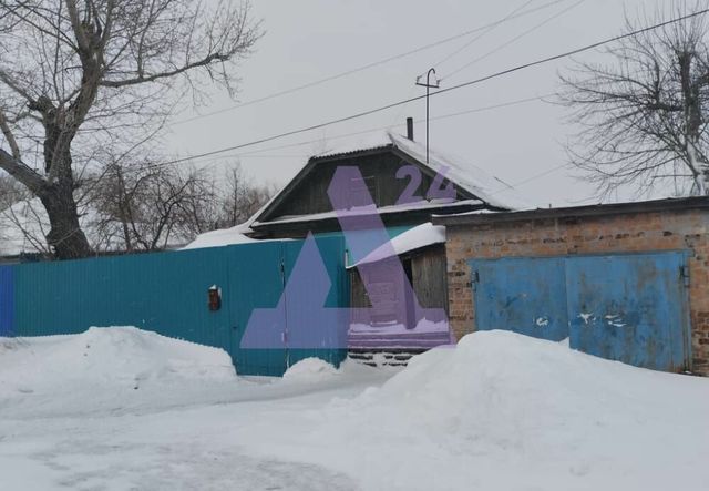 дом г Рубцовск ул Ипподромская 61 фото