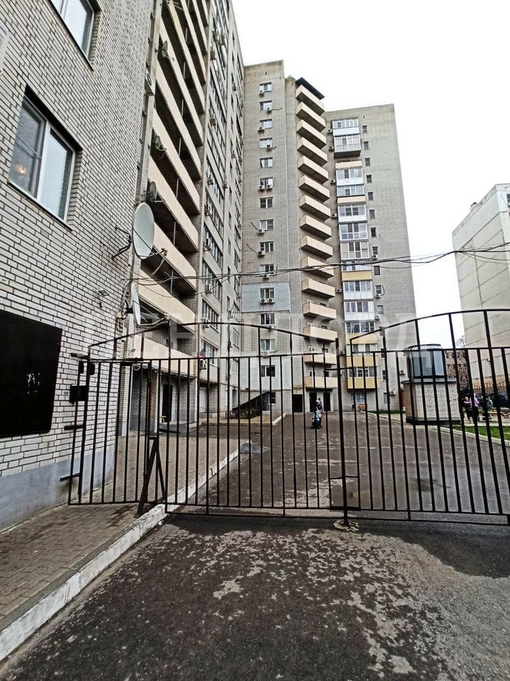 квартира г Ростов-на-Дону пр-кт 40-летия Победы 95/6 фото 2