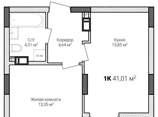 г Нижний Новгород Горьковская ул Героя Советского Союза Аристархова 3 фото