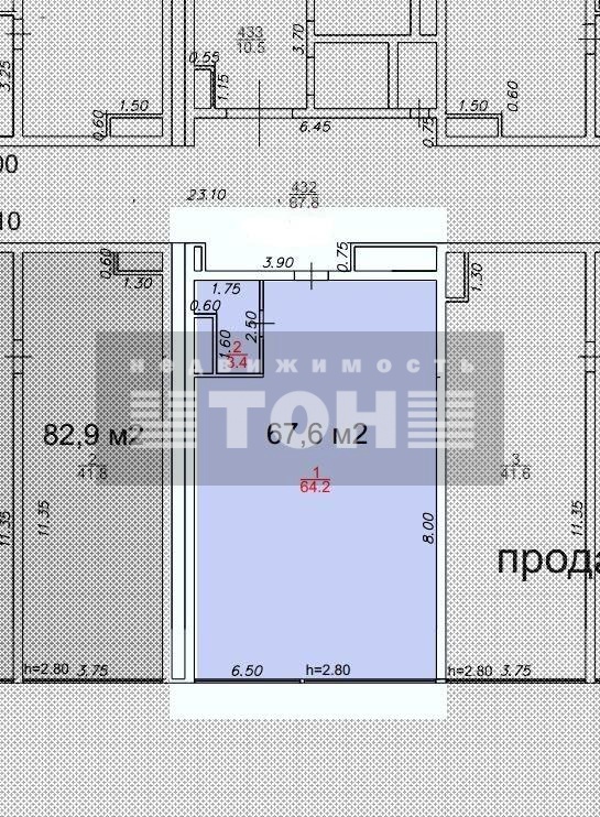 квартира г Геленджик ул Мира 40 фото 4