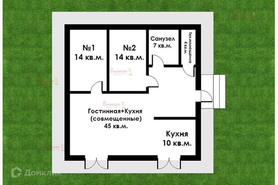 дом г Сочи с Русская Мамайка р-н Центральный внутригородской ул Пластунская 55/1 фото 2