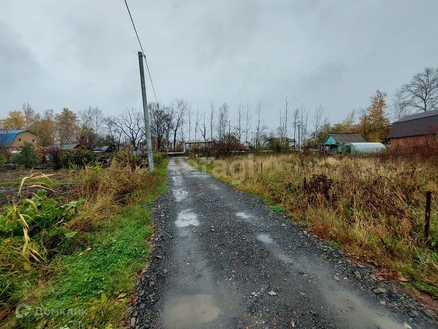 дом г Хабаровск р-н Железнодорожный п Горького фото 3