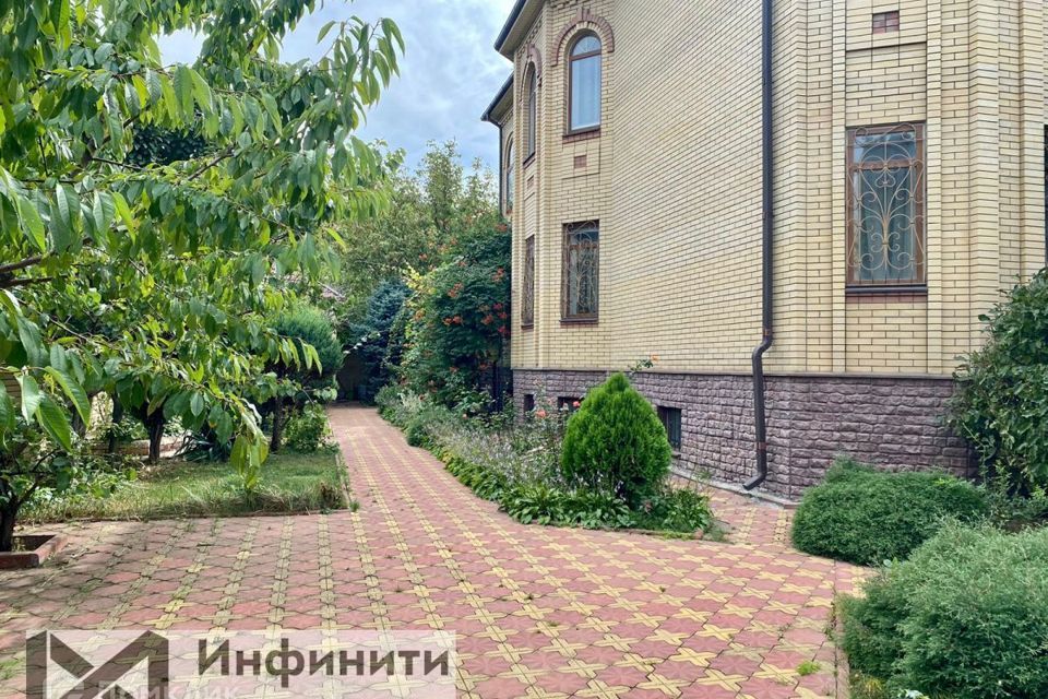 дом г Ставрополь р-н Промышленный ул Воздвиженская 15 фото 4