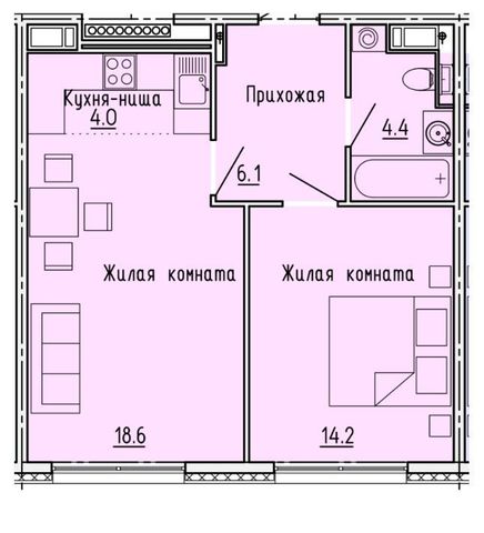 г Пенза р-н Октябрьский ЖК «Лугометрия» фото