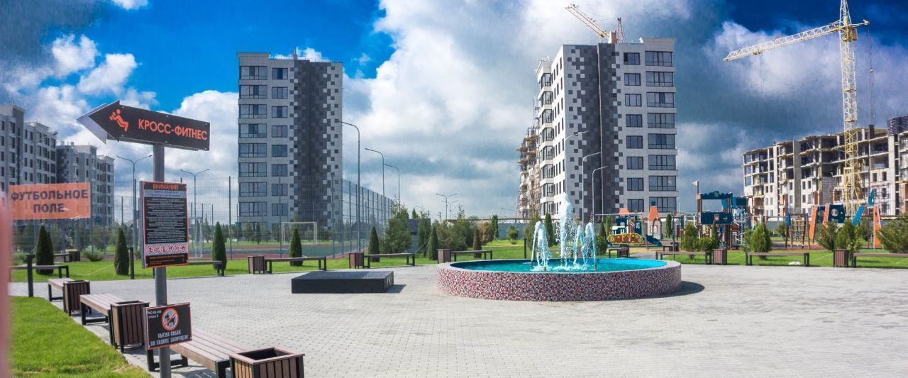 квартира г Батайск ул Комсомольская 135к/1 фото 6