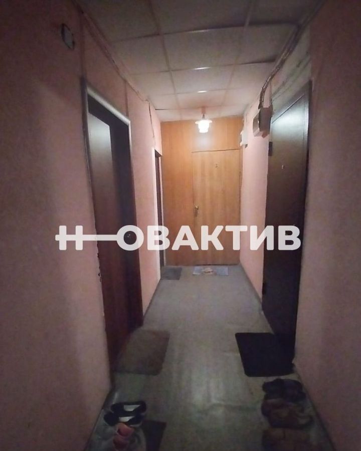комната г Новосибирск ул Пархоменко 14а Площадь Маркса фото 13