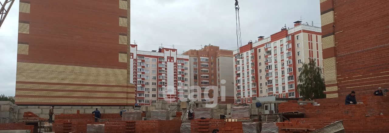 квартира г Кострома ул Евгения Ермакова с 17 фото 2