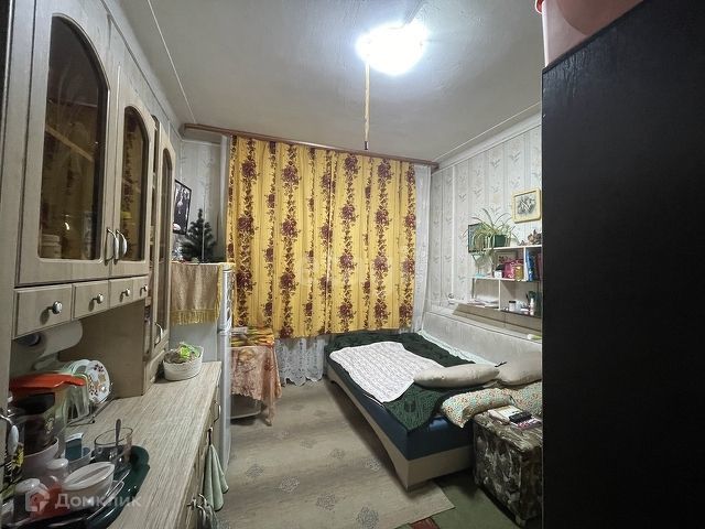 комната ул Виноградова 44 фото