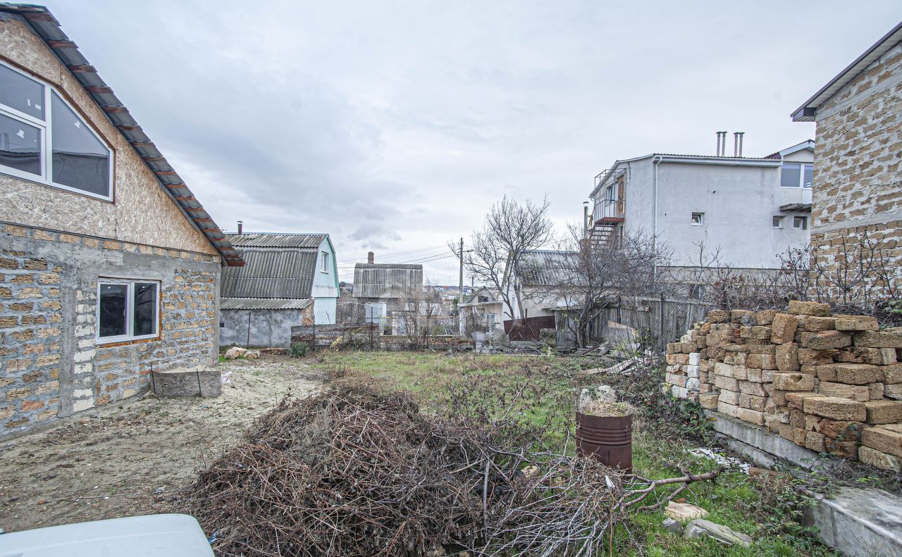 дом г Севастополь снт Скалистый 106, Респ Крым фото 2