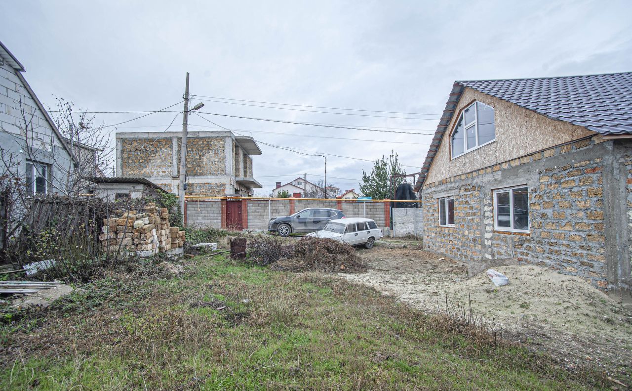 дом г Севастополь снт Скалистый 106, Респ Крым фото 4