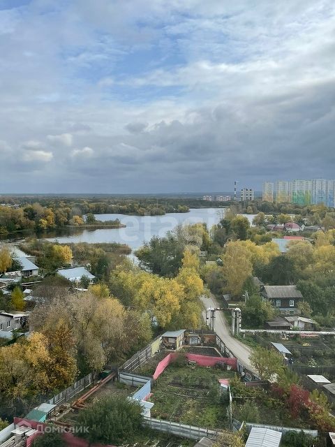 квартира г Пенза р-н Железнодорожный ГПЗ ул Зарубина 17 фото 3