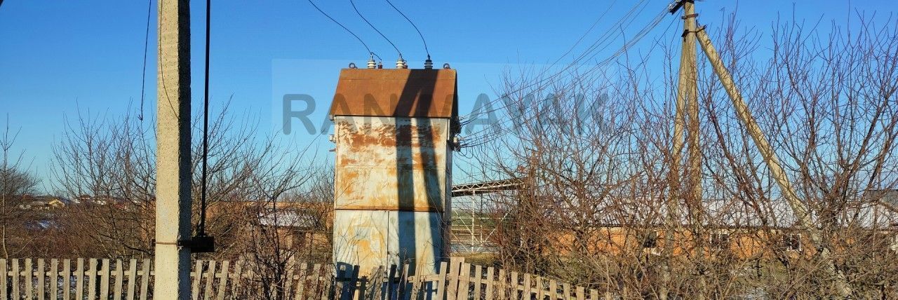 производственные, складские р-н Майкопский х Пролетарский ул Северная Кировское с/пос фото 21