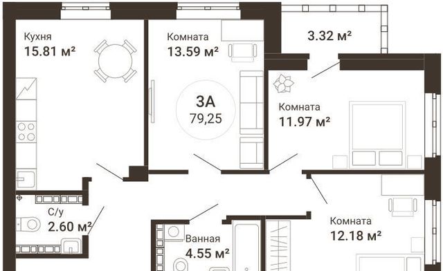 г Екатеринбург Ботаническая ул 2-я Новосибирская 12 фото