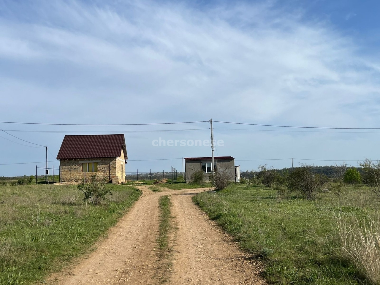 земля г Севастополь п Любимовка р-н Нахимовский ул Софьи Перовской посёлок Любимовка, квартал Совхоз имени Софьи Перовской, Нахимовский муниципальный округ фото 4