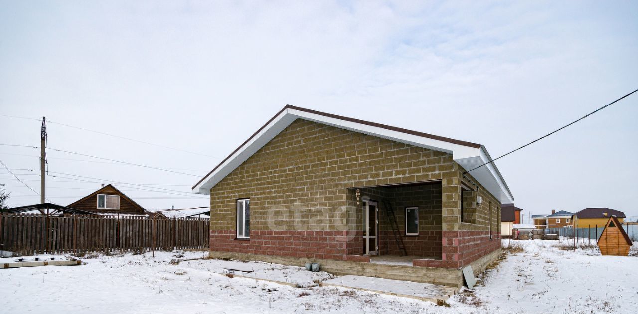 дом г Ульяновск с Луговое пер Зеленый фото 32