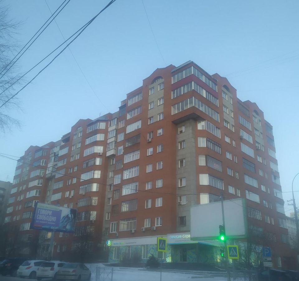 квартира г Новосибирск ул Революции 10 Площадь Ленина фото 1