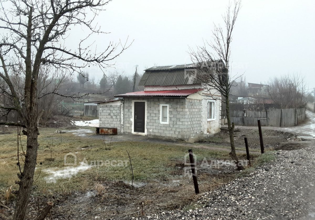 дом г Волгоград р-н Ворошиловский ТСН СНТ Царица фото 12