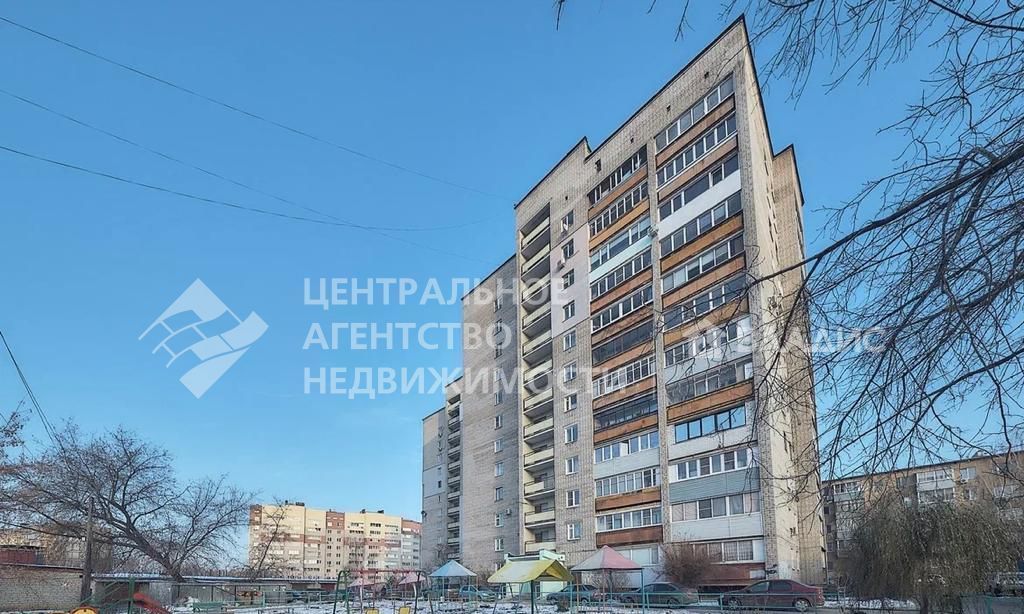 квартира г Рязань ул 2-е Бутырки 13 фото 16