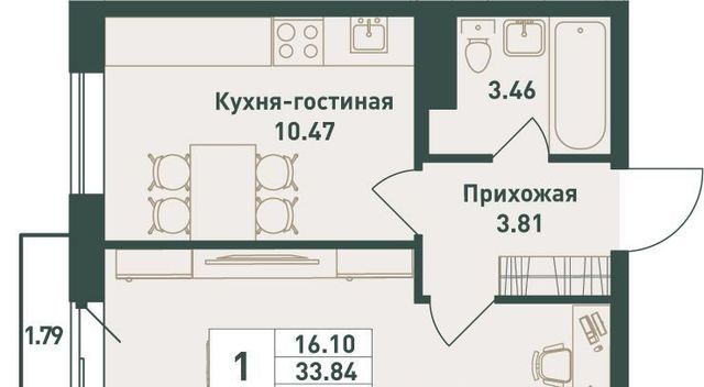 мкр 1-й Рыбацкое фото