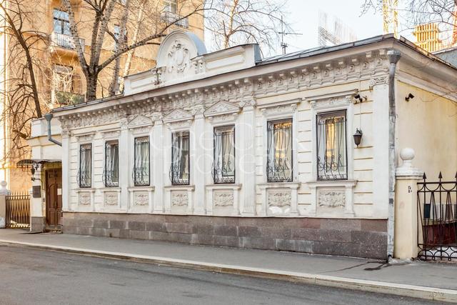 метро Кропоткинская метро Смоленская Хамовники ул Бурденко 12 фото