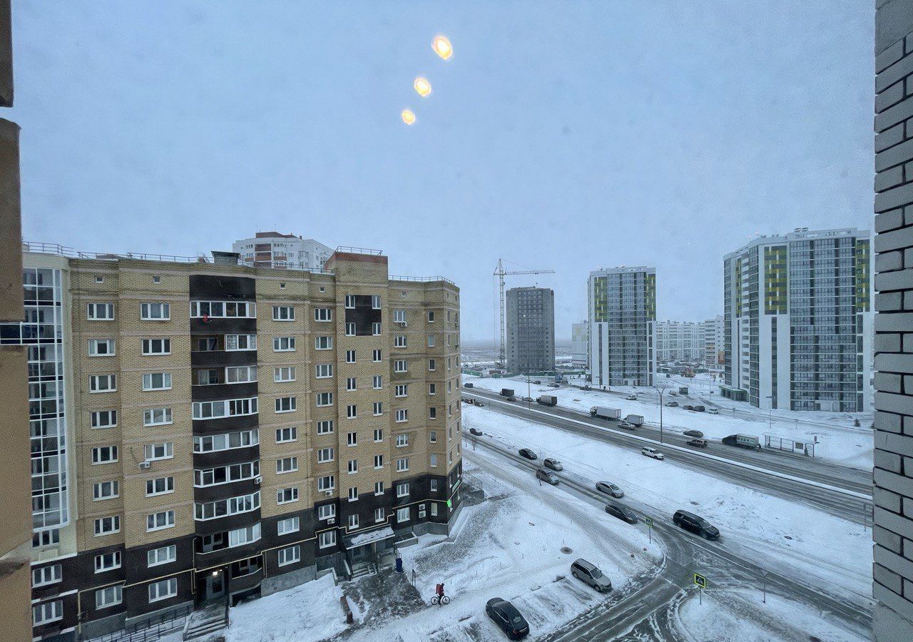 квартира г Набережные Челны р-н Автозаводский ул Виктора Полякова 15/1 фото 5