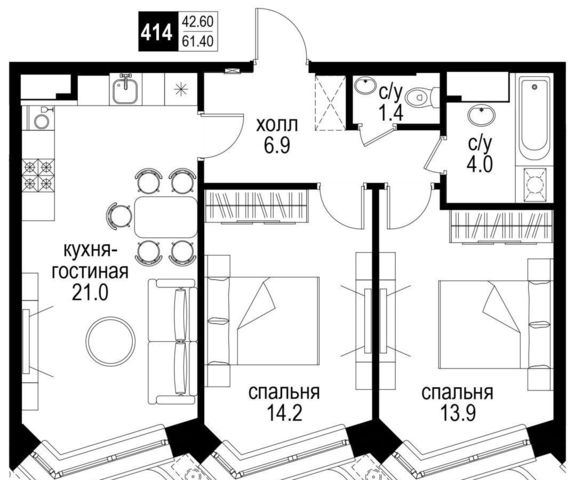 г Москва метро Электрозаводская Басманный наб Семеновская 13а вл. 3 фото