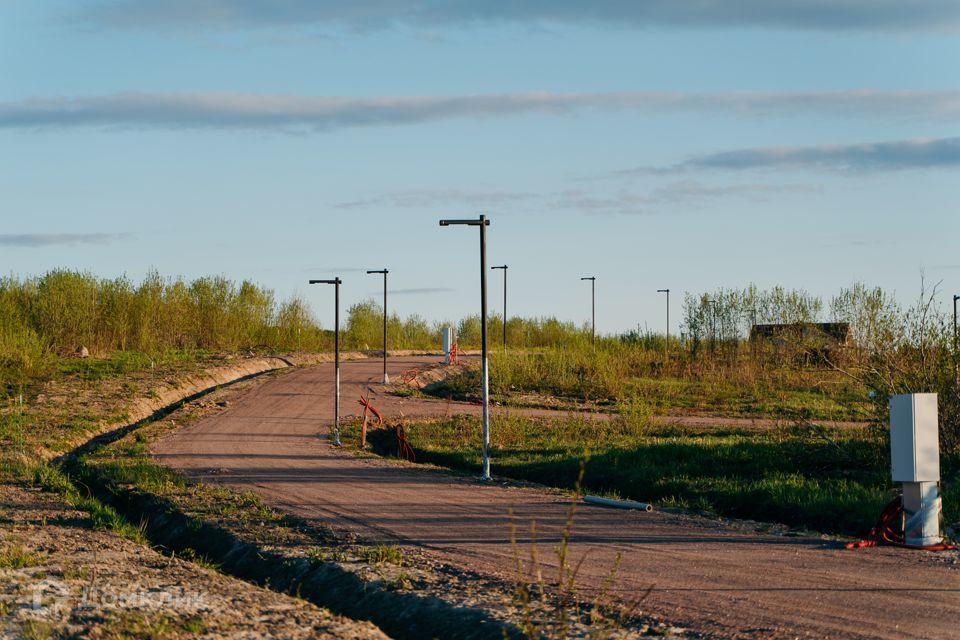 земля р-н Всеволожский фото 2