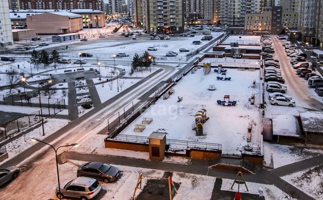 г Тюмень р-н Центральный проезд Заречный 43 фото