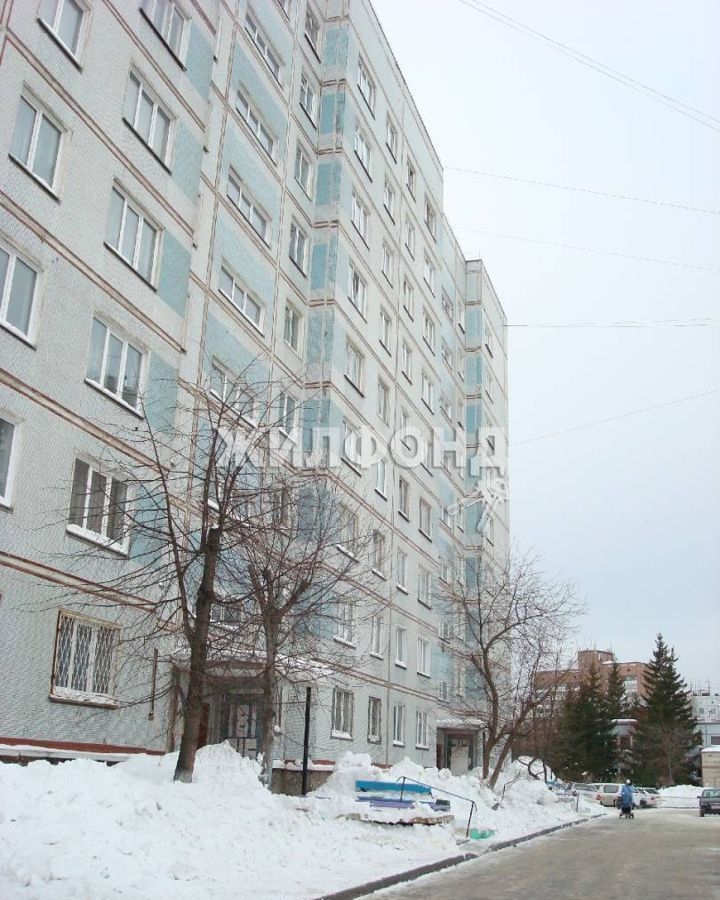 квартира г Новосибирск р-н Калининский Снегири ул Рассветная 5 фото 2