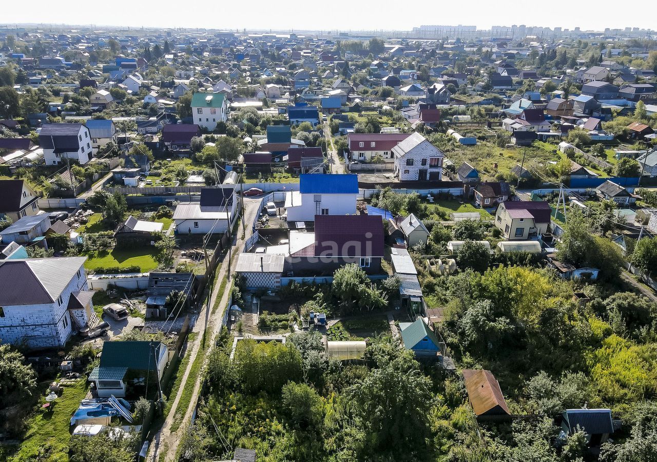 дом г Тюмень р-н Центральный снт Корабельщик фото 7