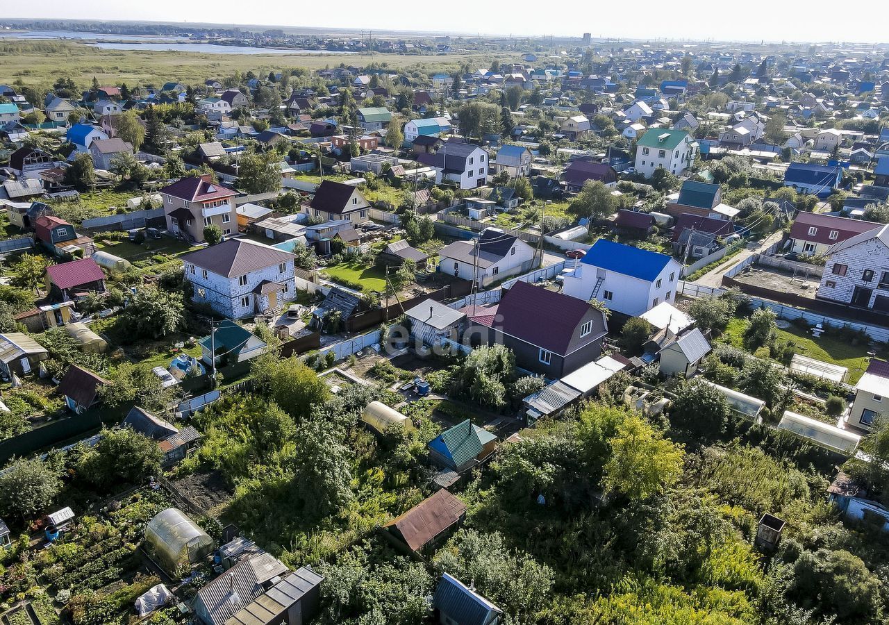 дом г Тюмень р-н Центральный снт Корабельщик фото 8